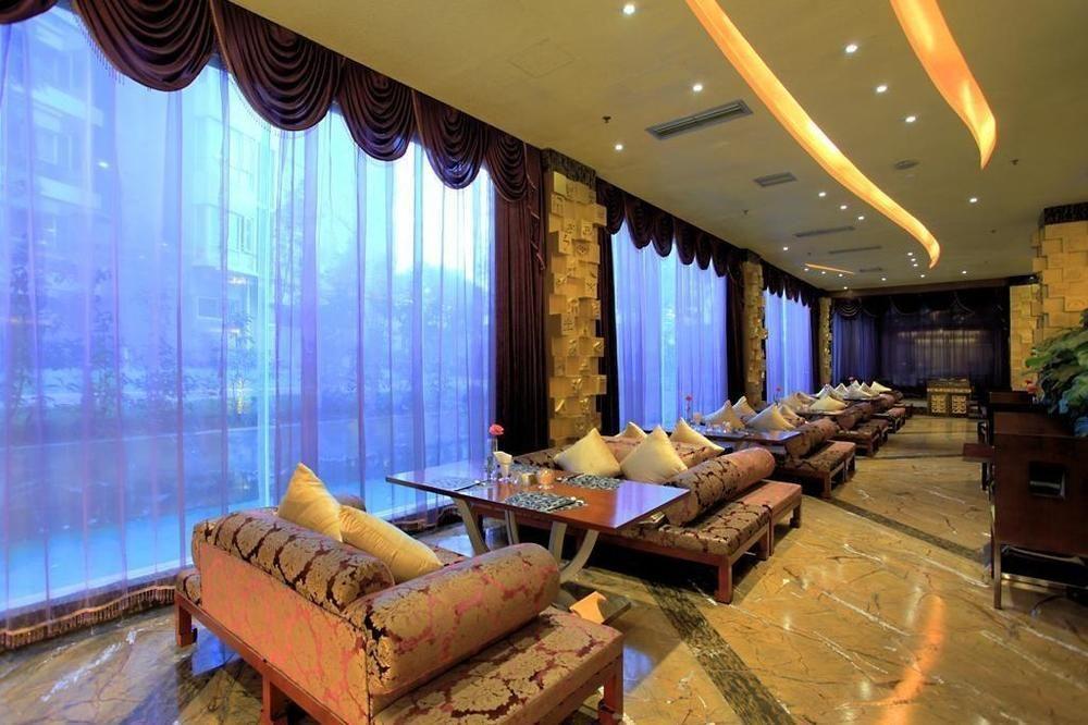 Chengdu Wangjiang Hotel Exterior foto