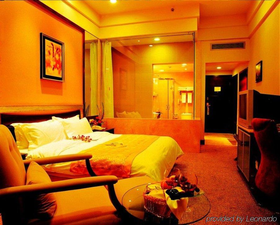 Chengdu Wangjiang Hotel Exterior foto